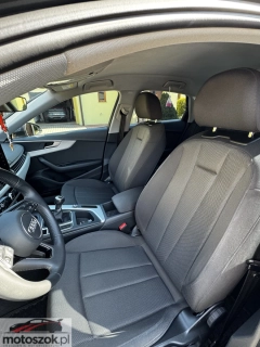 SPRZEDAM Audi A4 B9 2.0 LIMOUSINE 2019 r.