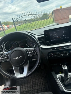 Kia cee'd lll 2022