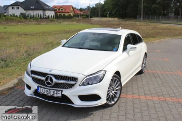 Mercedes-Benz CLS 350 BlueTEC 4-Matic