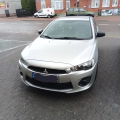 Sprzedam Mitsubishi Lancer IX 2016r. Ekonomiczny silnik 1.6 wolnossący 