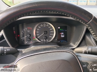 Toyota Corolla 1.8 Lpg