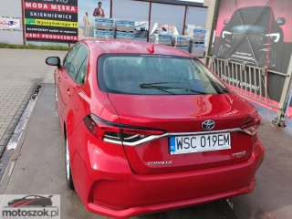 Toyota Corolla 1.8 Lpg
