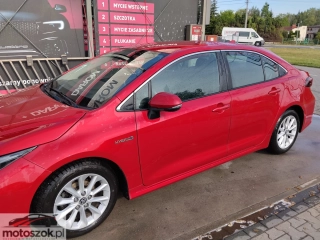 Toyota Corolla 1.8 Lpg