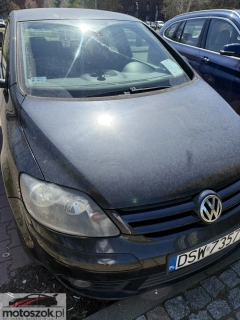 Volkswagen Golf 5 Plus 