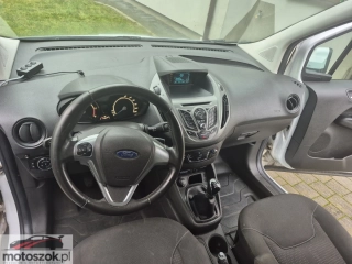 Sprzedam Ford Transit Courier 1.5 Diesel – 2018 r., przebieg 167 tys. km.