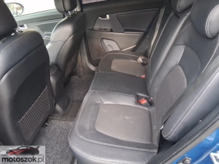 Kia sportage 2.o 4x4