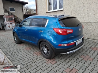 Kia sportage 2.o 4x4