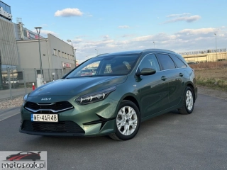 Kia Ceed 1.5 T-GDI M DCT