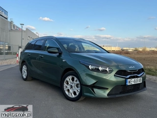 Kia Ceed 1.5 T-GDI M DCT