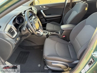 Kia Ceed 1.5 T-GDI M DCT
