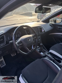 Sprzedam SEAT LEON CUPRA 280 KM, rok 2015