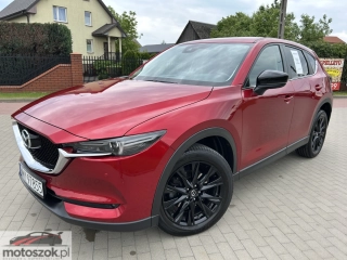 Mazda CX5 2021r 2.2 diesel 184 km 70 tys przebieg