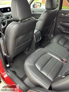 Mazda CX5 2021r 2.2 diesel 184 km 70 tys przebieg