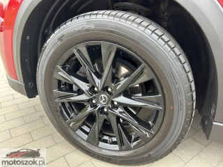 Mazda CX5 2021r 2.2 diesel 184 km 70 tys przebieg
