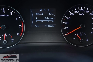 Kia Sportage 1.6 benzyna zarejestrowany 1 właściciel 