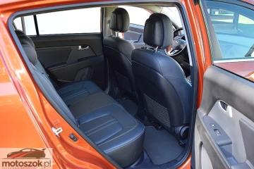 Kia Sportage 2.0 diesel jeden właściciel serwisowany