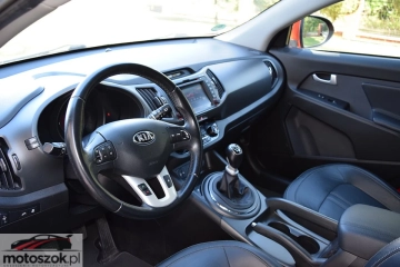 Kia Sportage 2.0 diesel jeden właściciel serwisowany