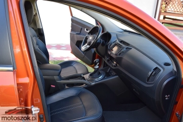 Kia Sportage 2.0 diesel jeden właściciel serwisowany