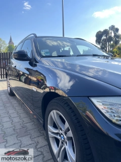 Sprzedam BMW e91