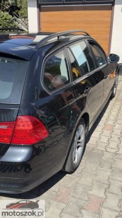Sprzedam BMW e91
