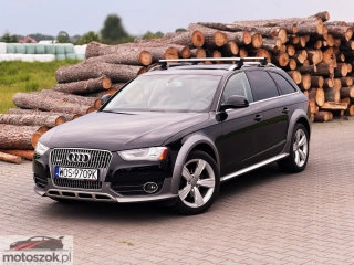 Audi Allroad A4