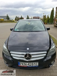 Sprzedam samochód Mercedes Benz  Klasy B