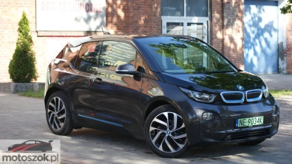 Zwinne i ekonomiczne BMW i3