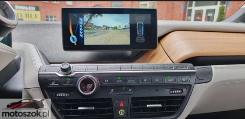 Zwinne i ekonomiczne BMW i3