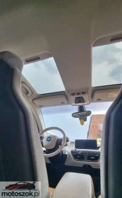 Zwinne i ekonomiczne BMW i3