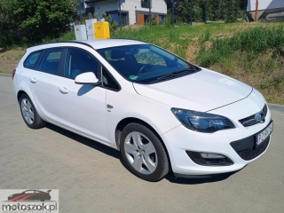Opel Astra 1.6 CDTI Enjoy