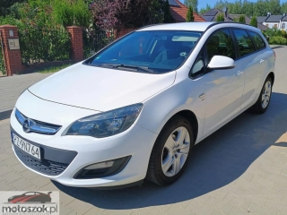 Opel Astra 1.6 CDTI Enjoy