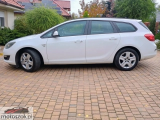 Opel Astra 1.6 CDTI Enjoy