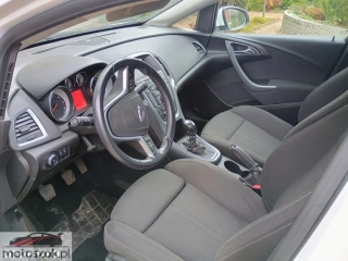 Opel Astra 1.6 CDTI Enjoy