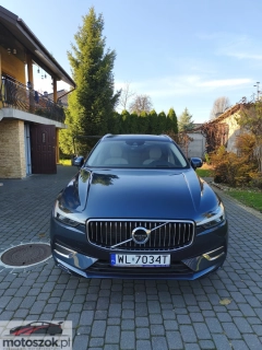 Volvo XC60 II Inscription T5 254KM Benzyna