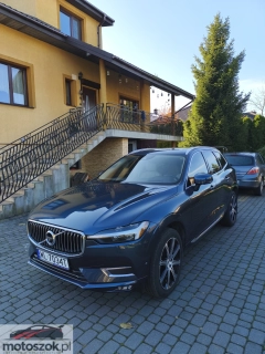 Volvo XC60 II Inscription T5 254KM Benzyna
