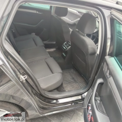 Skoda Superb 3