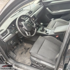 Skoda Superb 3