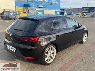 Seat Leon 2.0 TDI FR S&S