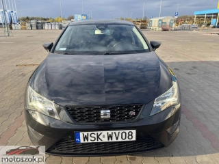 Seat Leon 2.0 TDI FR S&S