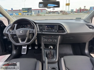 Seat Leon 2.0 TDI FR S&S