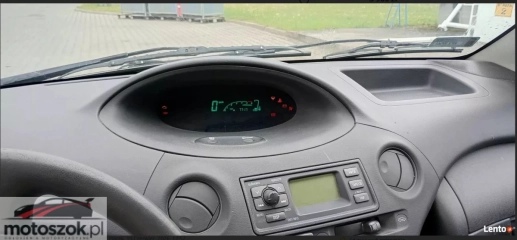 Toyota Yaris 2004 D4D 1.4 diesel