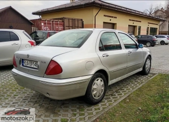 Lancia Lybra 1,9 JTD, rok 2000