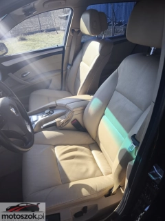 BMW 530d Touring E61 | 3.0 Diesel | Automat | Skóra | 280 tys. km (ogłoszenie prywatne)