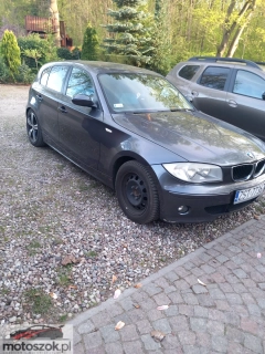 Bmw e87 120i 