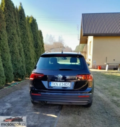 Volkswagen Tiguan 2.0 TDI SCR United 2020 r.