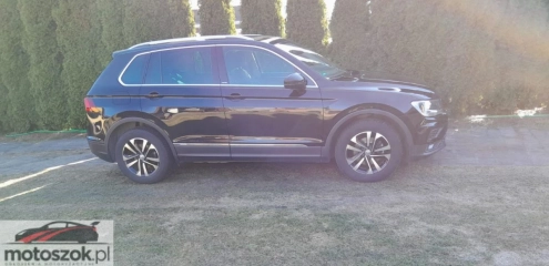 Volkswagen Tiguan 2.0 TDI SCR United 2020 r.