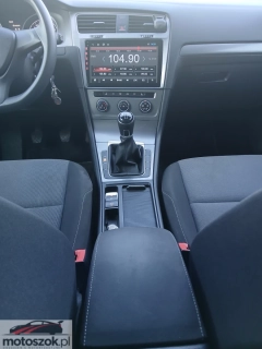 Volkswagen Golf VII Kombi 1.6 TDI ,2016 rok