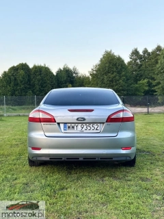 Ford Mondeo 2.5 Ghia X