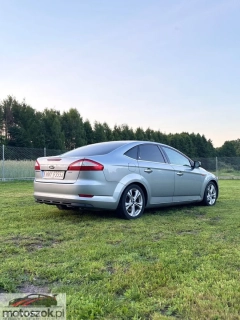 Ford Mondeo 2.5 Ghia X