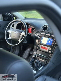 Ford Mondeo 2.5 Ghia X